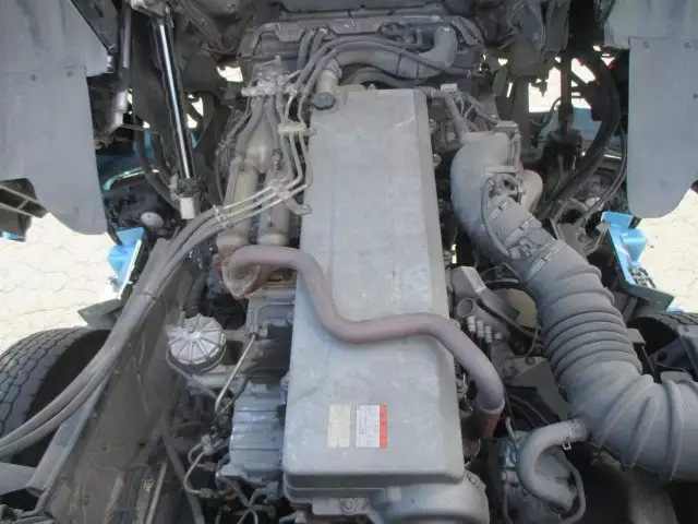 平成15年12月中古大型トラクタヘッド日野日野の画像27