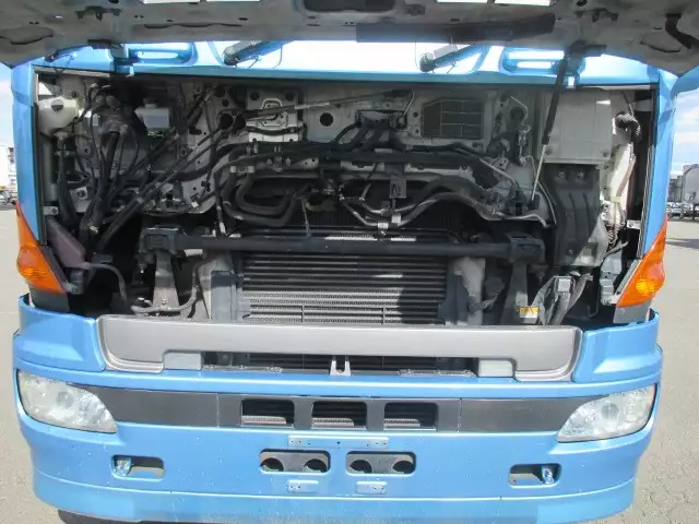 平成15年12月中古大型トラクタヘッド日野日野の画像28