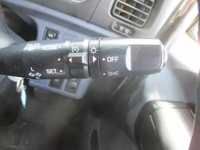 平成15年12月中古大型トラクタヘッド日野日野の画像33