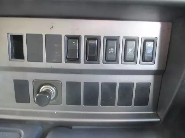 平成15年12月中古大型トラクタヘッド日野日野の画像35