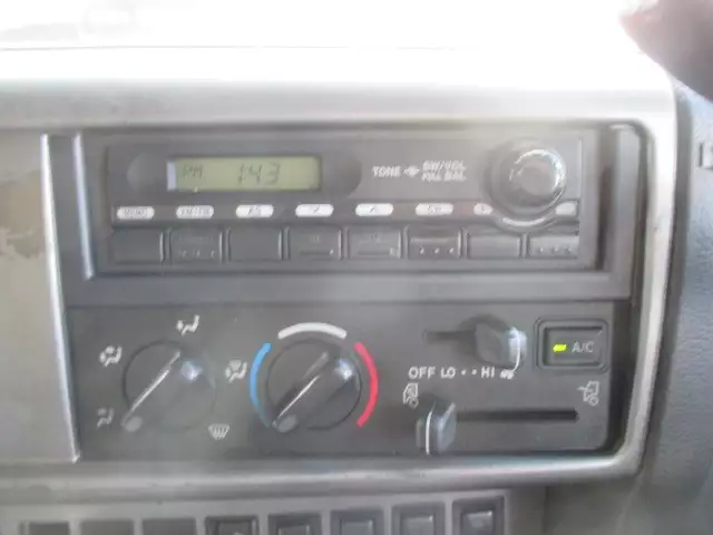 平成15年12月中古大型トラクタヘッド日野日野の画像36