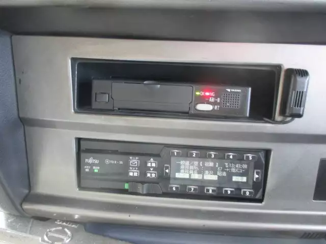 平成15年12月中古大型トラクタヘッド日野日野の画像37