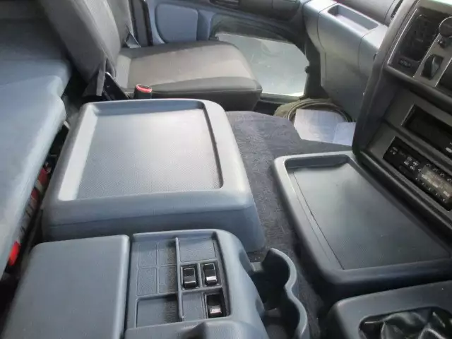 平成15年12月中古大型トラクタヘッド日野日野の画像40