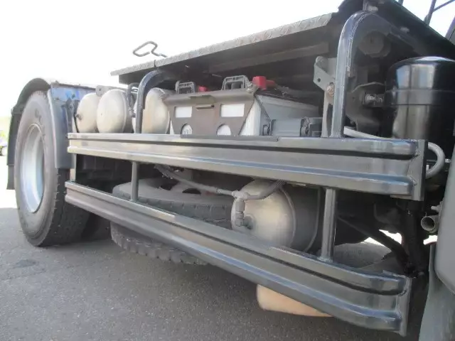 平成15年12月中古大型トラクタヘッド日野日野の画像10