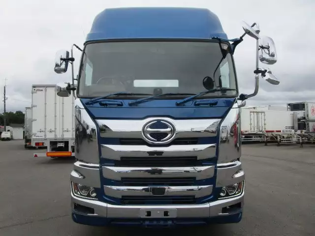 平成30年10月中古大型トラクタヘッド日野プロフィアの画像2