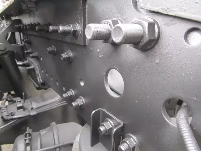 平成30年10月中古大型トラクタヘッド日野プロフィアの画像12