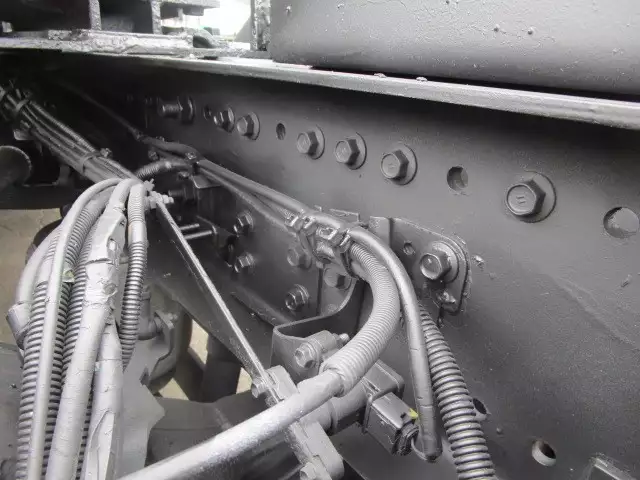 平成30年10月中古大型トラクタヘッド日野プロフィアの画像14