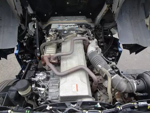 平成30年10月中古大型トラクタヘッド日野プロフィアの画像26