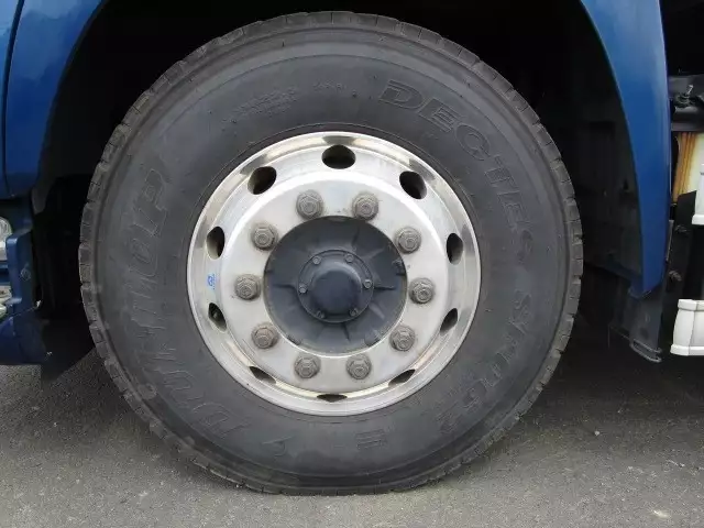 平成30年10月中古大型トラクタヘッド日野プロフィアの画像27