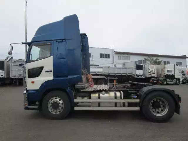 平成30年10月中古大型トラクタヘッド日野プロフィアの画像5