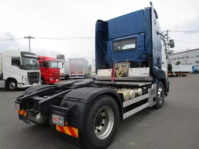 平成30年10月中古大型トラクタヘッド日野プロフィアの画像7