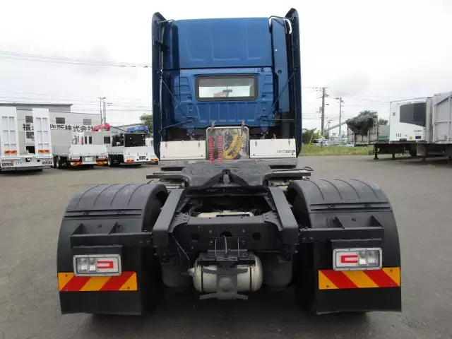 平成30年10月中古大型トラクタヘッド日野プロフィアの画像8