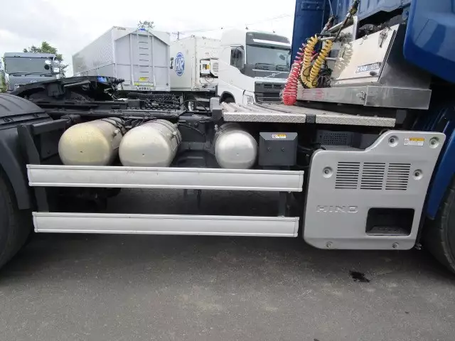 平成30年10月中古大型トラクタヘッド日野プロフィアの画像10