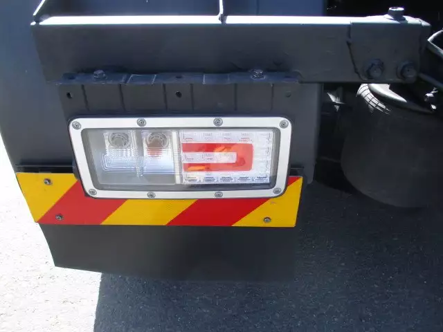 令和01年/平成31年09月中古大型トラクタヘッド日野プロフィアの画像15