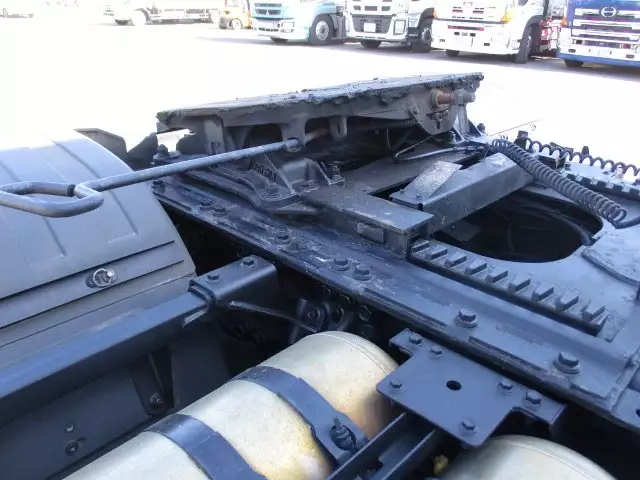 令和01年/平成31年09月中古大型トラクタヘッド日野プロフィアの画像22