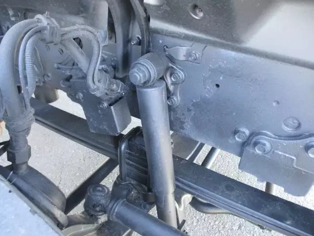 令和01年/平成31年09月中古大型トラクタヘッド日野プロフィアの画像30