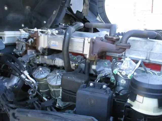 令和01年/平成31年09月中古大型トラクタヘッド日野プロフィアの画像34