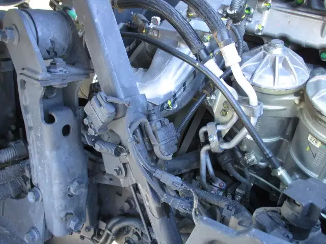 令和01年/平成31年09月中古大型トラクタヘッド日野プロフィアの画像35