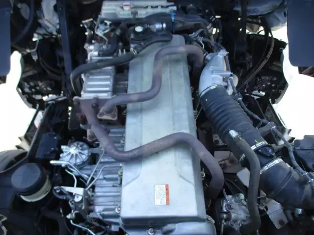 令和01年/平成31年09月中古大型トラクタヘッド日野プロフィアの画像38