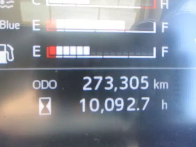 令和01年/平成31年09月中古大型トラクタヘッド日野プロフィアの画像42