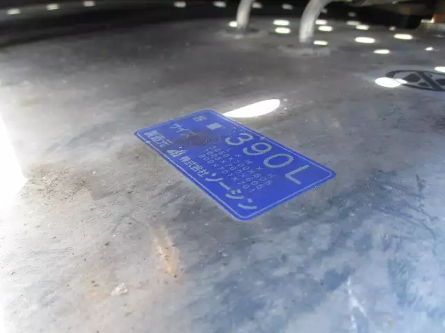 令和01年/平成31年10月中古大型トラクタヘッド日野プロフィアの画像11