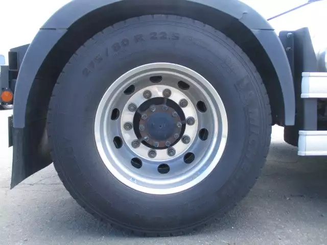 令和01年/平成31年10月中古大型トラクタヘッド日野プロフィアの画像20