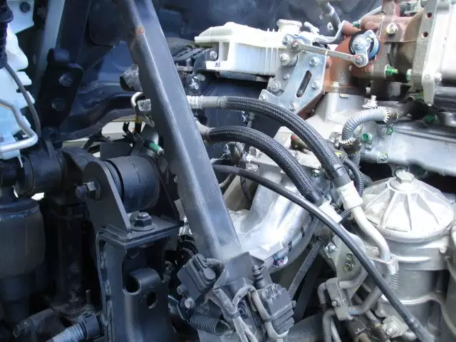 令和01年/平成31年10月中古大型トラクタヘッド日野プロフィアの画像40