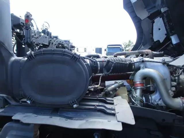 令和01年/平成31年10月中古大型トラクタヘッド日野プロフィアの画像41