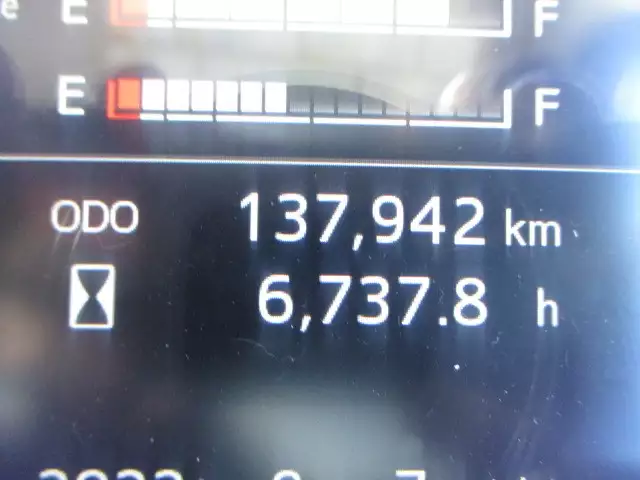 令和01年/平成31年10月中古大型トラクタヘッド日野プロフィアの画像48