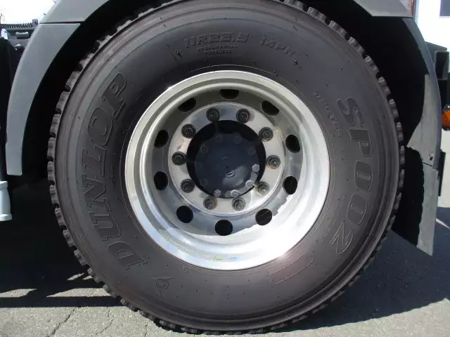 令和01年/平成31年10月中古大型トラクタヘッド日野プロフィアの画像13