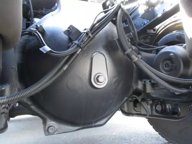 令和01年/平成31年10月中古大型トラクタヘッド日野プロフィアの画像20