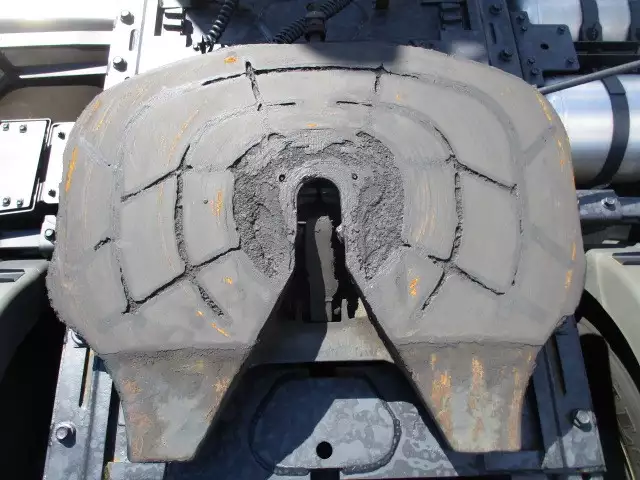 令和01年/平成31年10月中古大型トラクタヘッド日野プロフィアの画像25