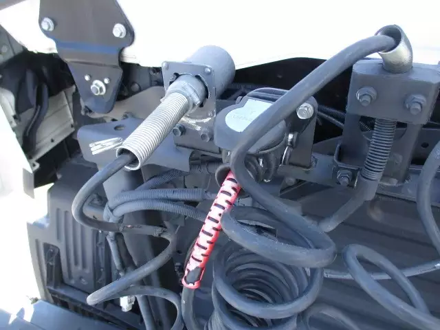 令和01年/平成31年10月中古大型トラクタヘッド日野プロフィアの画像28