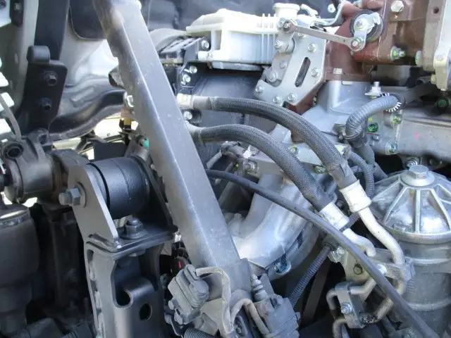 令和01年/平成31年10月中古大型トラクタヘッド日野プロフィアの画像37