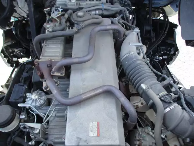 令和01年/平成31年10月中古大型トラクタヘッド日野プロフィアの画像40