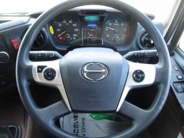 令和01年/平成31年10月中古大型トラクタヘッド日野プロフィアの画像43