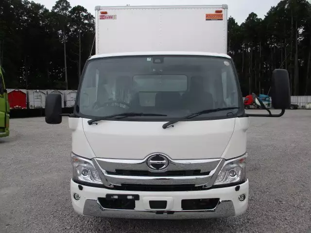 令和04年01月中古小型アルミバン・ウィング日野日野の画像2