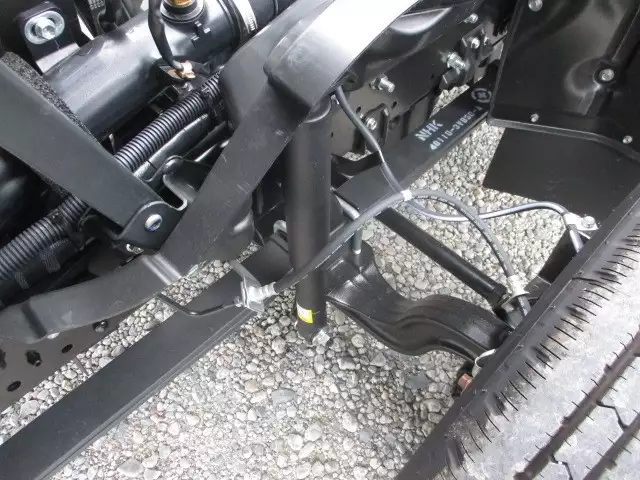 令和04年01月中古小型アルミバン・ウィング日野日野の画像15