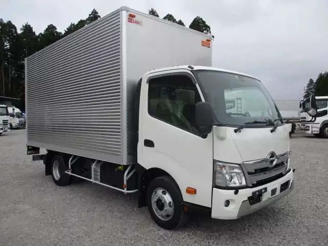 令和04年01月中古小型アルミバン・ウィング日野日野の画像3