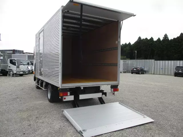 令和04年01月中古小型アルミバン・ウィング日野日野の画像30