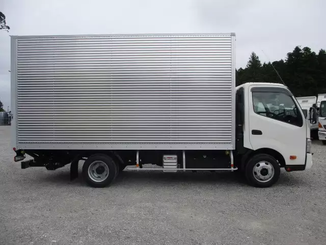 令和04年01月中古小型アルミバン・ウィング日野日野の画像4