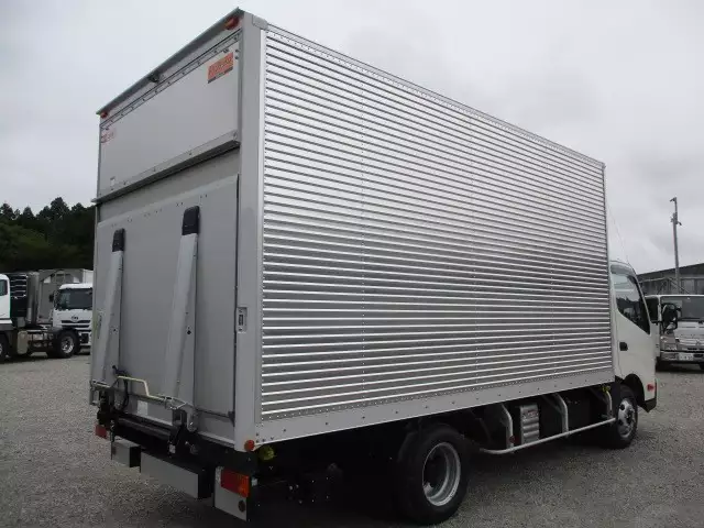 令和04年01月中古小型アルミバン・ウィング日野日野の画像5