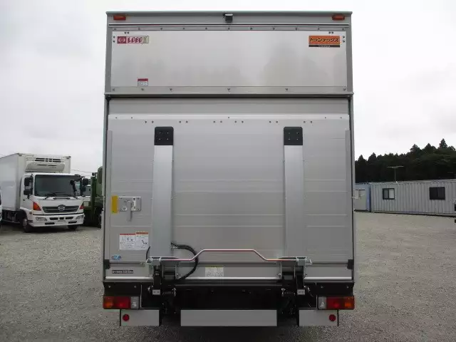 令和04年01月中古小型アルミバン・ウィング日野日野の画像6
