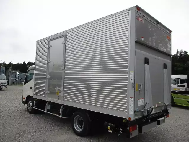 令和04年01月中古小型アルミバン・ウィング日野日野の画像7