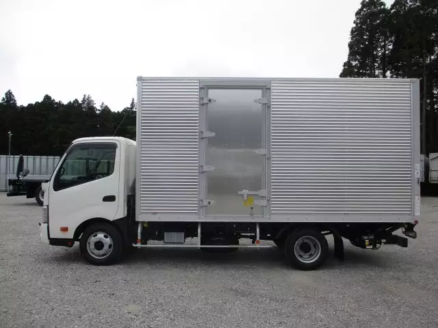 令和04年01月中古小型アルミバン・ウィング日野日野の画像8