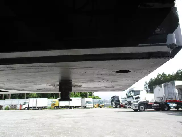 中古その他アオリ付トレーラー・フラットトレーラートレクスの画像13