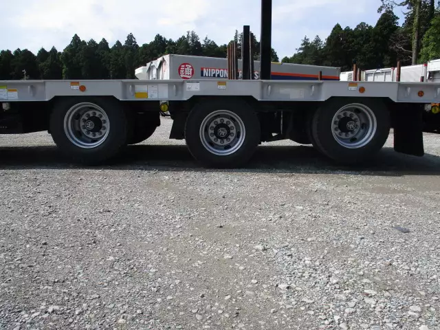 中古その他アオリ付トレーラー・フラットトレーラートレクスの画像49