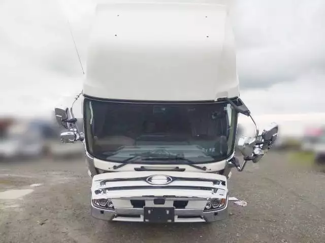 令和01年/平成31年10月中古増トンアルミバン・ウィング日野プロフィアの画像12