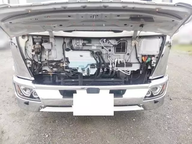 令和01年/平成31年10月中古増トンアルミバン・ウィング日野プロフィアの画像24