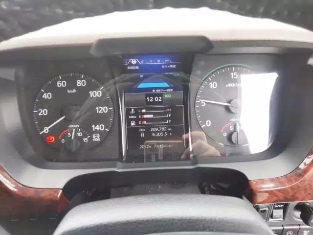 令和01年/平成31年10月中古増トンアルミバン・ウィング日野プロフィアの画像48